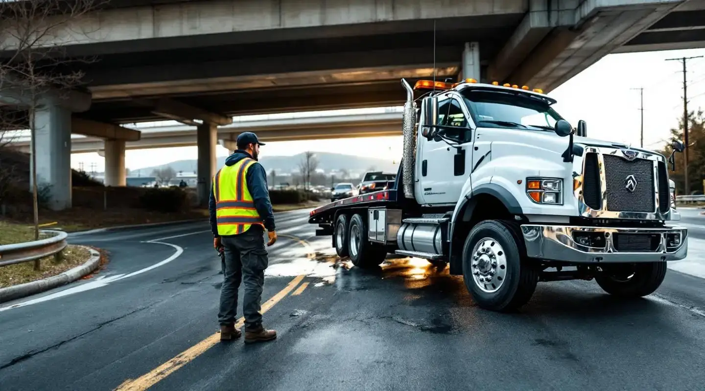 Our Story: Reliable Towing, Right Here in Wichita