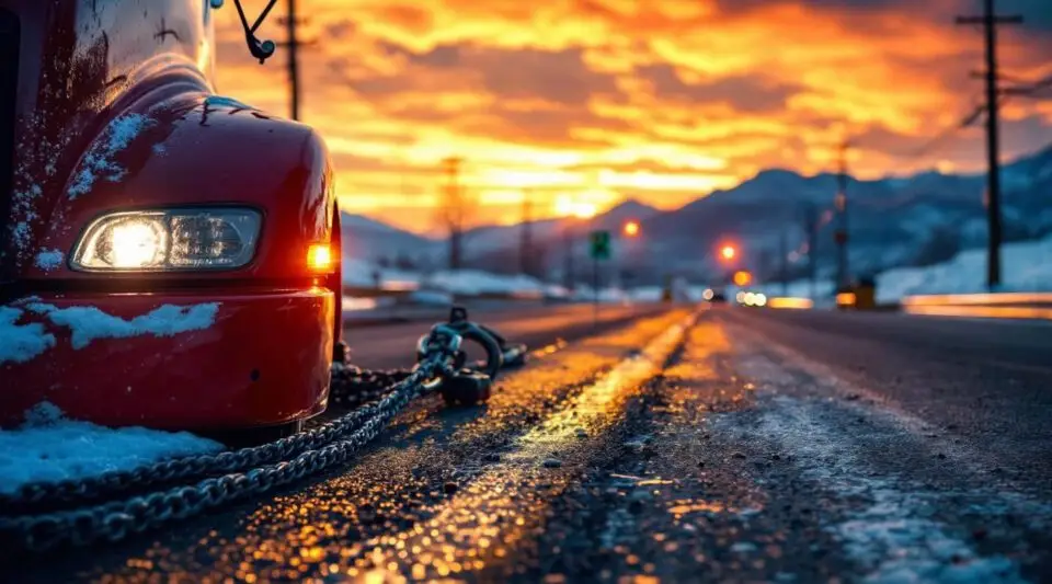 towing service in Park City, KS