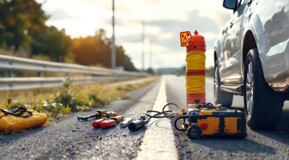Emergency Roadside Assistance Spruce WICHITA